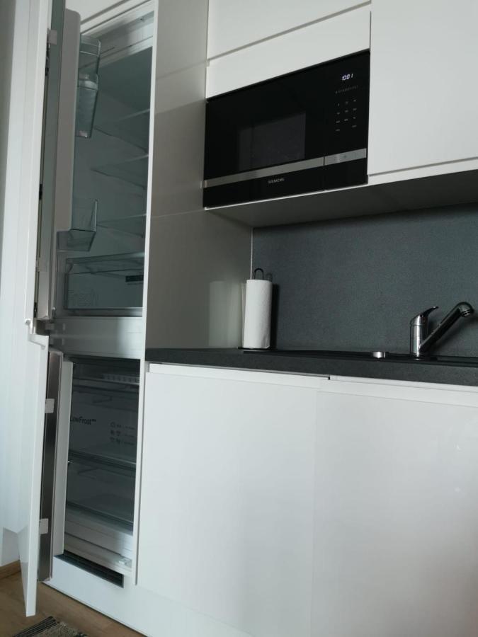 My Triiiple Ferienwohnung Zwischen City Und Prater Vídeň Exteriér fotografie