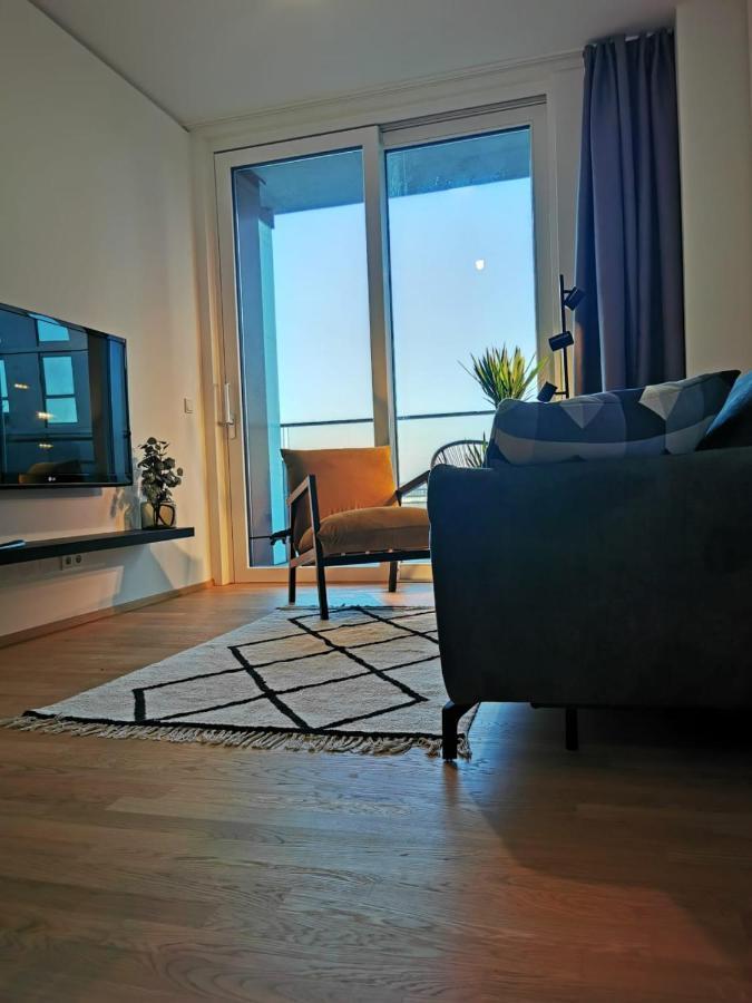 My Triiiple Ferienwohnung Zwischen City Und Prater Vídeň Exteriér fotografie