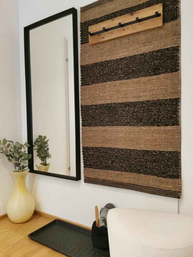 My Triiiple Ferienwohnung Zwischen City Und Prater Vídeň Exteriér fotografie