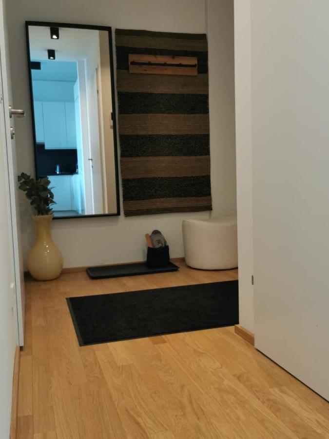 My Triiiple Ferienwohnung Zwischen City Und Prater Vídeň Exteriér fotografie