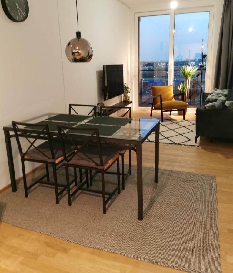 My Triiiple Ferienwohnung Zwischen City Und Prater Vídeň Exteriér fotografie