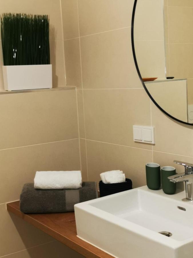 My Triiiple Ferienwohnung Zwischen City Und Prater Vídeň Exteriér fotografie