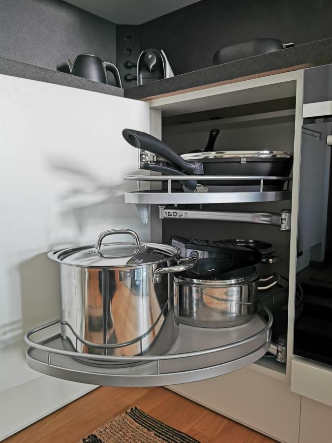 My Triiiple Ferienwohnung Zwischen City Und Prater Vídeň Exteriér fotografie