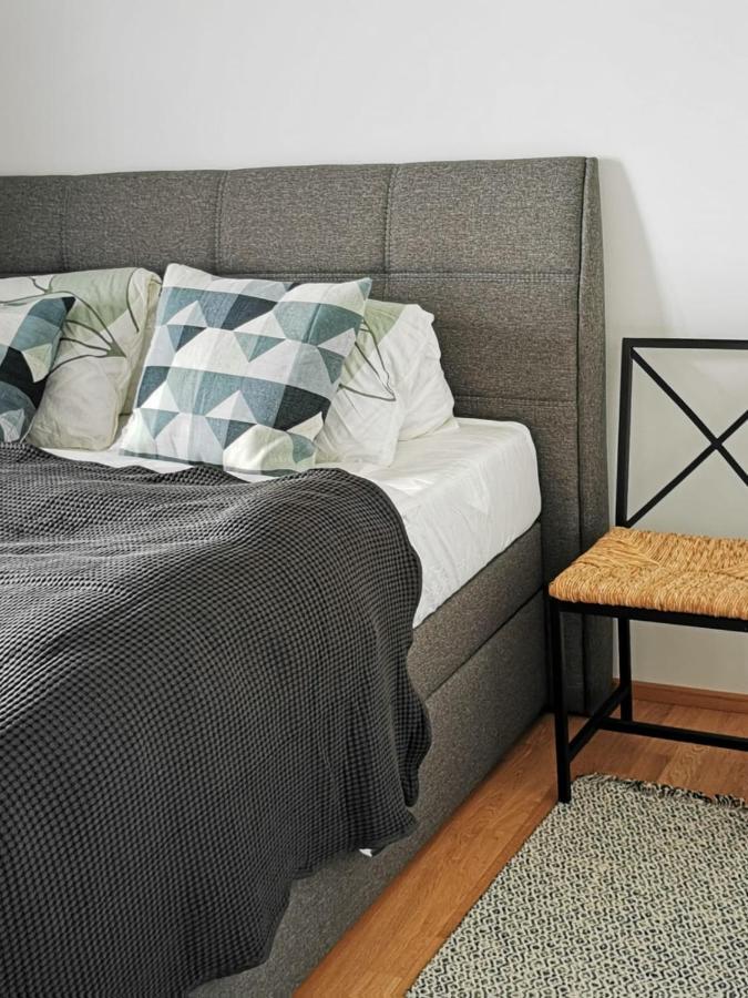 My Triiiple Ferienwohnung Zwischen City Und Prater Vídeň Exteriér fotografie