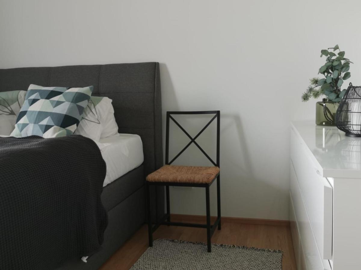 My Triiiple Ferienwohnung Zwischen City Und Prater Vídeň Exteriér fotografie