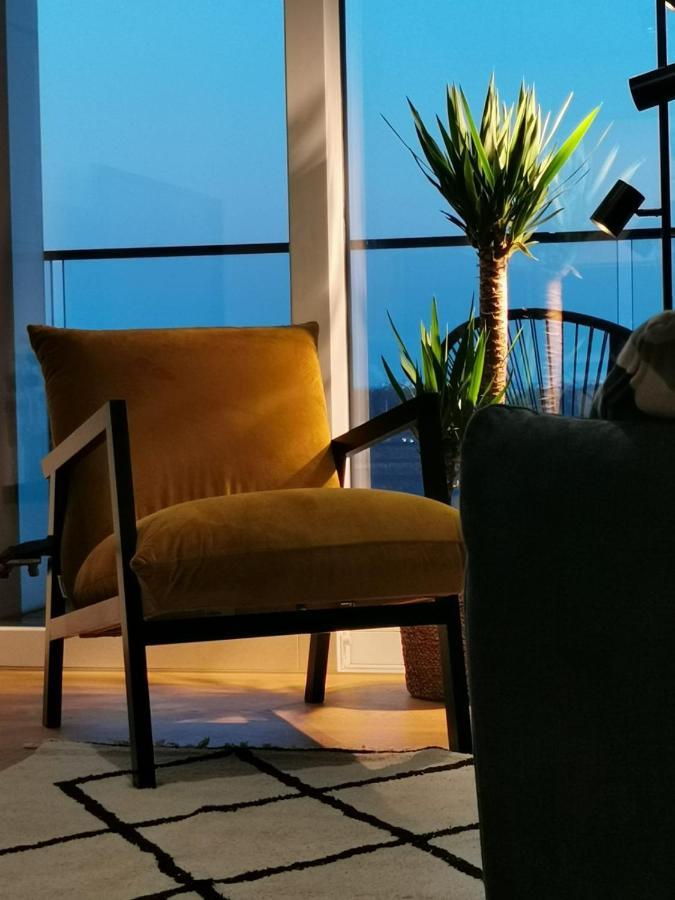 My Triiiple Ferienwohnung Zwischen City Und Prater Vídeň Exteriér fotografie